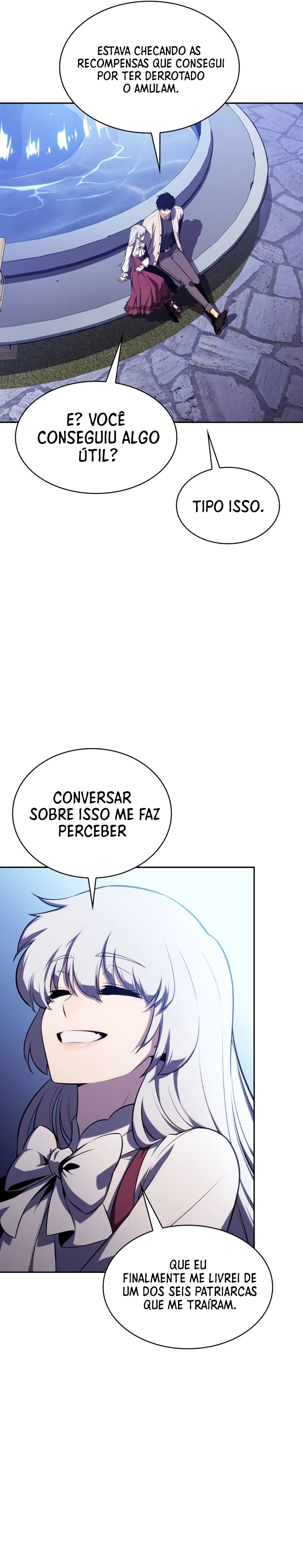 Read I'm the Max-Level Newbie Português Manga Online