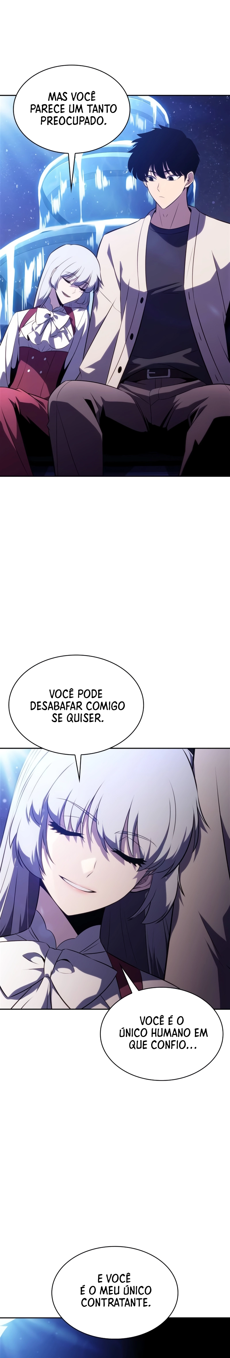 Read I'm the Max-Level Newbie Português Manga Online