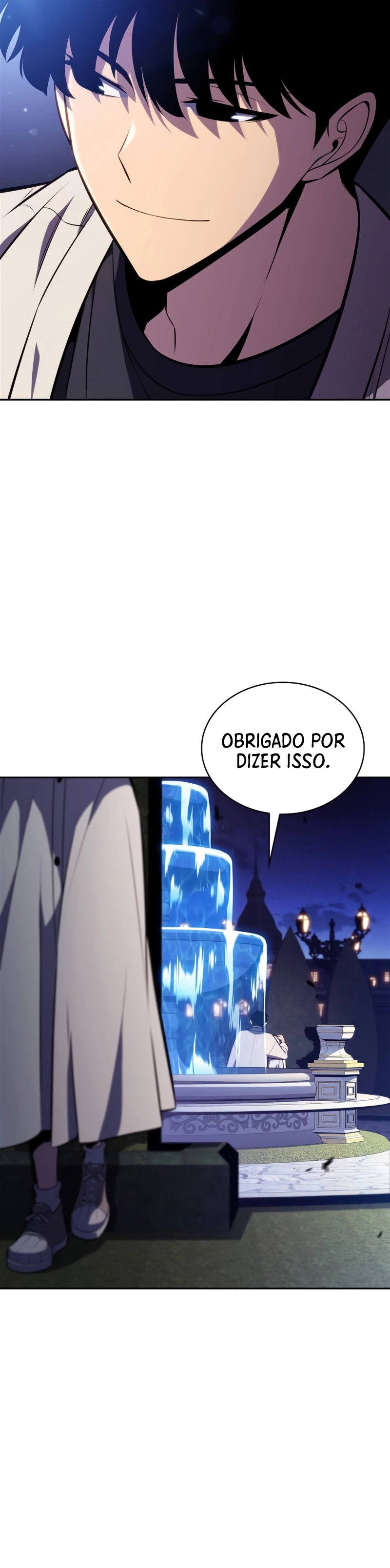 Read I'm the Max-Level Newbie Português Manga Online