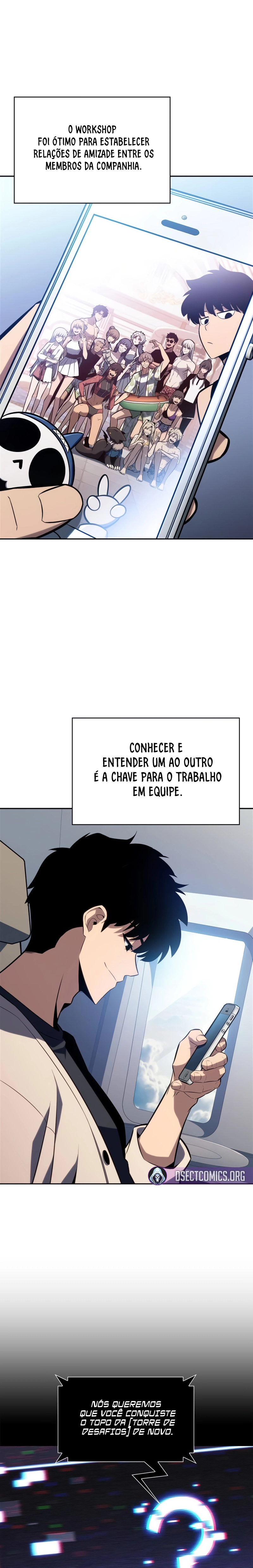 Read I'm the Max-Level Newbie Português Manga Online