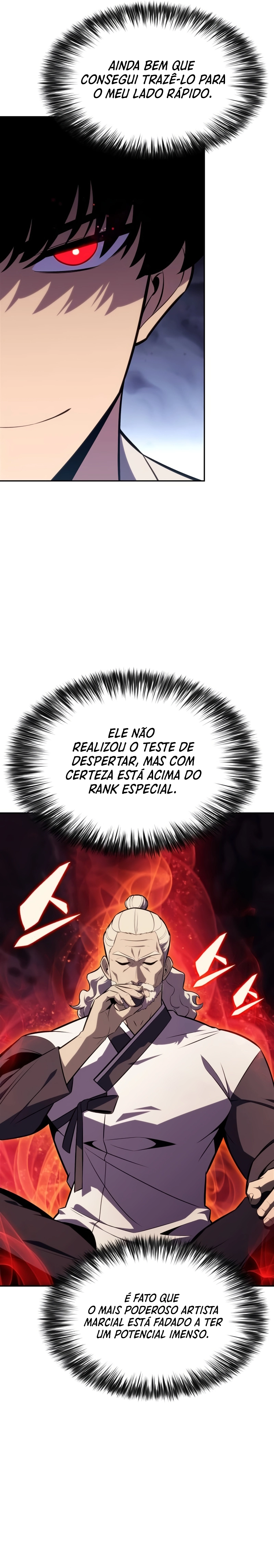 Read I'm the Max-Level Newbie Português Manga Online