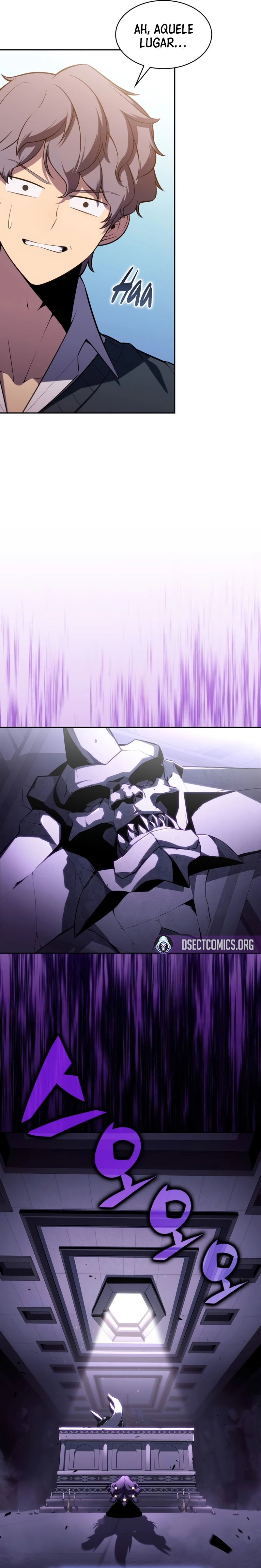 Read I'm the Max-Level Newbie Português Manga Online