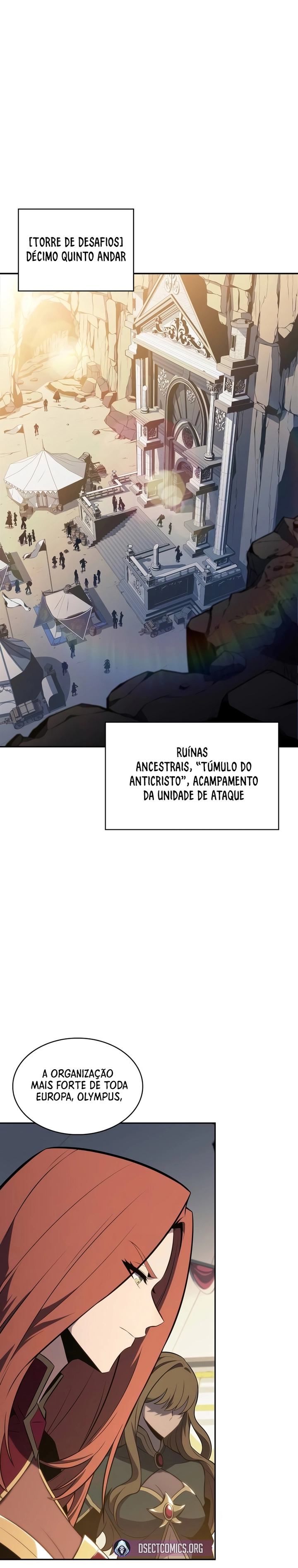 Read I'm the Max-Level Newbie Português Manga Online