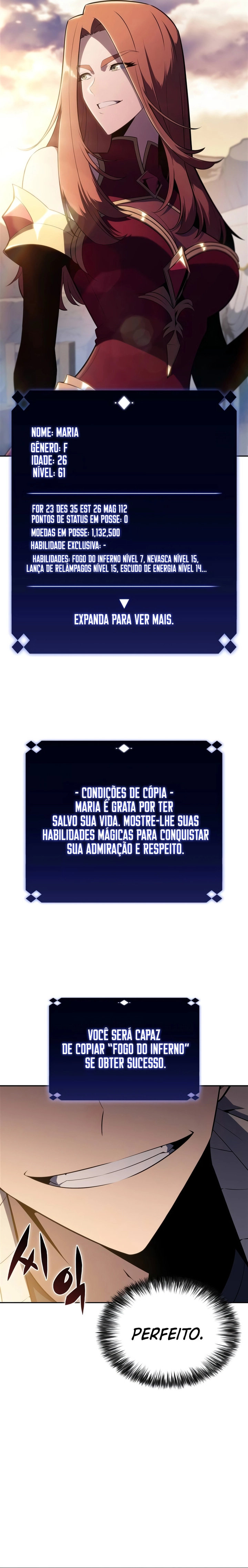 Read I'm the Max-Level Newbie Português Manga Online