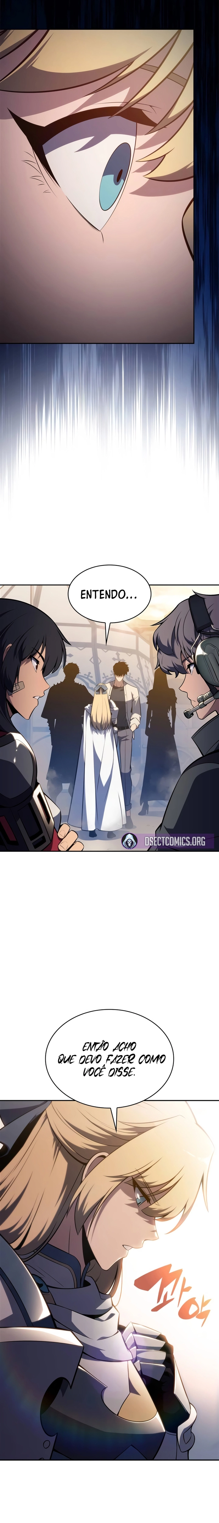 Read I'm the Max-Level Newbie Português Manga Online