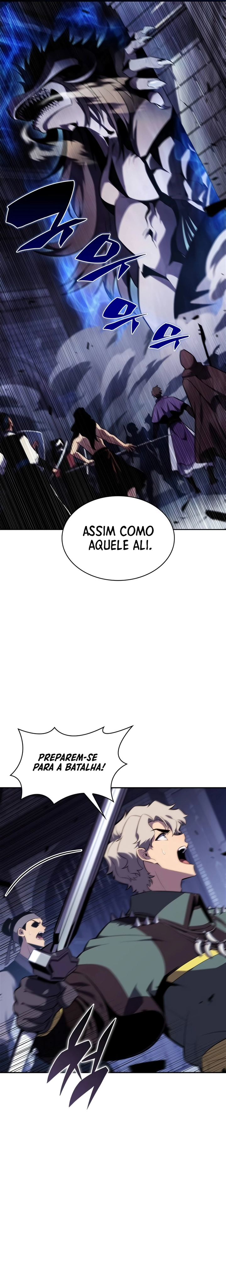 Read I'm the Max-Level Newbie Português Manga Online