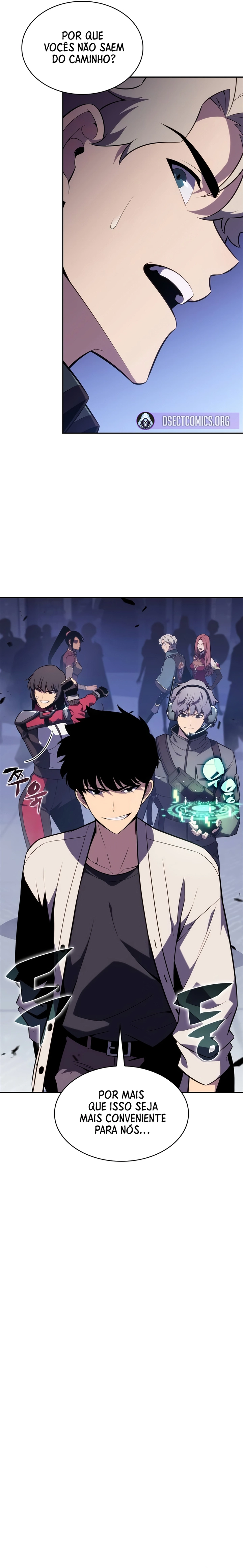 Read I'm the Max-Level Newbie Português Manga Online