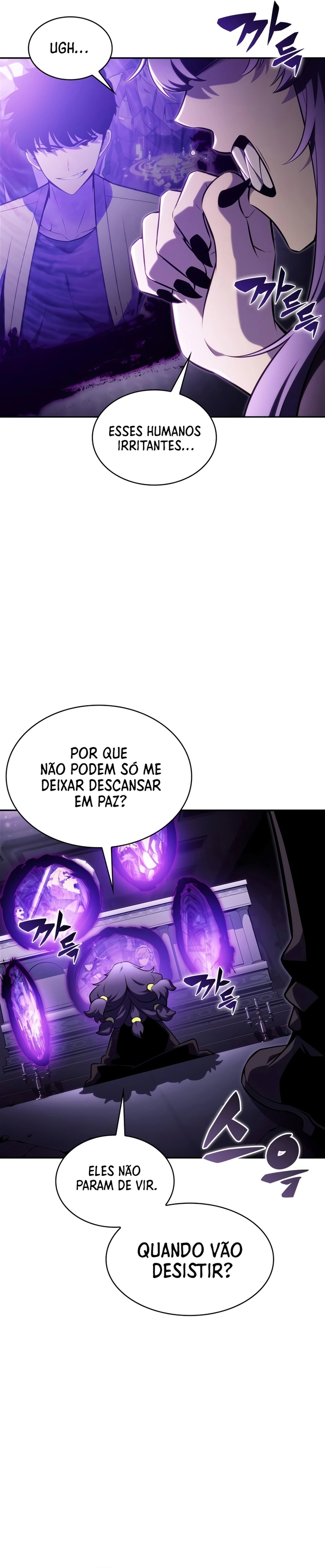 Read I'm the Max-Level Newbie Português Manga Online