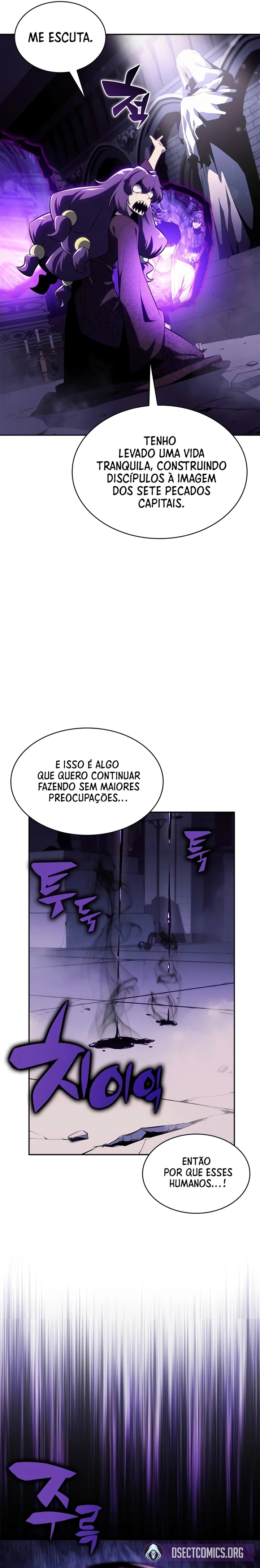 Read I'm the Max-Level Newbie Português Manga Online