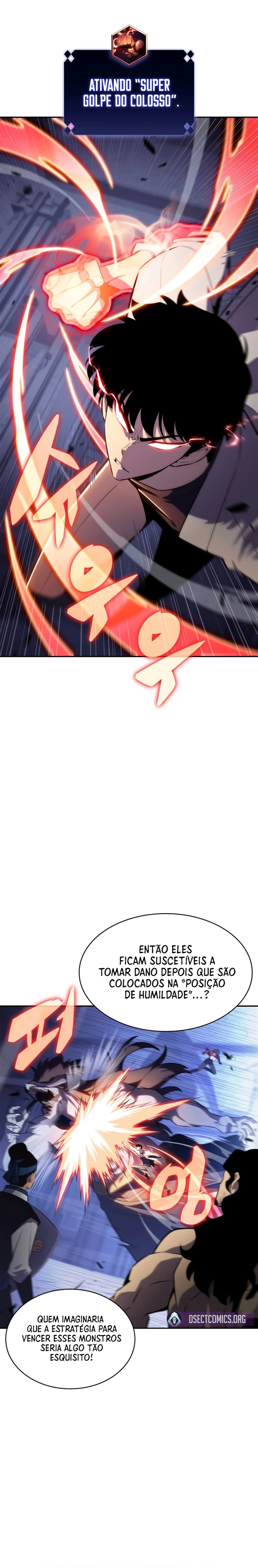 Read I'm the Max-Level Newbie Português Manga Online