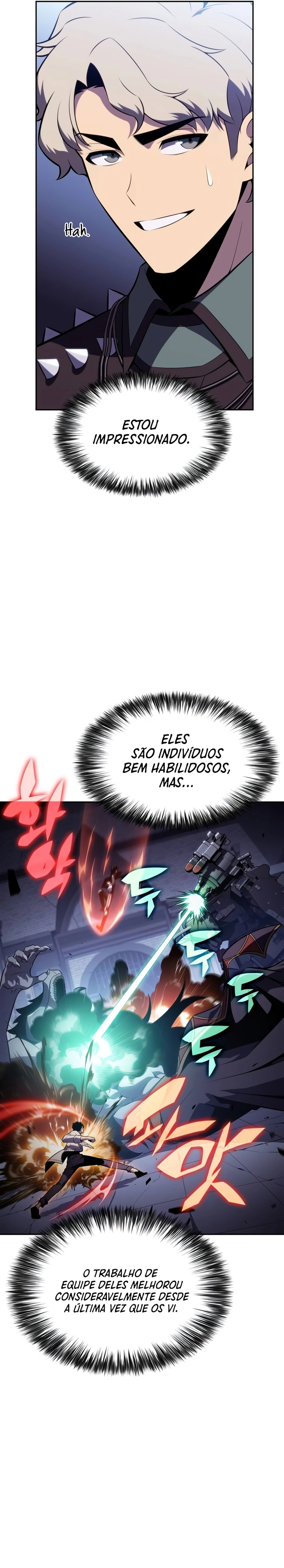 Read I'm the Max-Level Newbie Português Manga Online