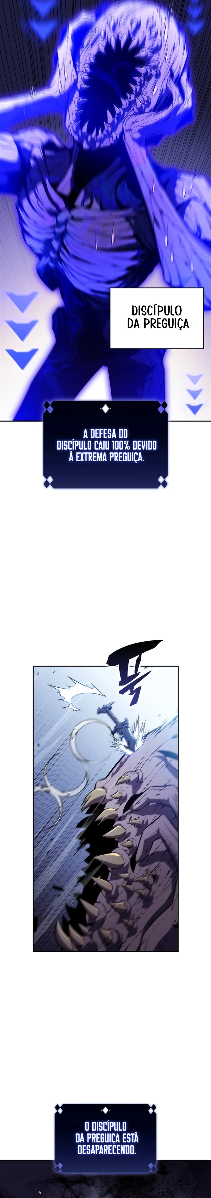 Read I'm the Max-Level Newbie Português Manga Online