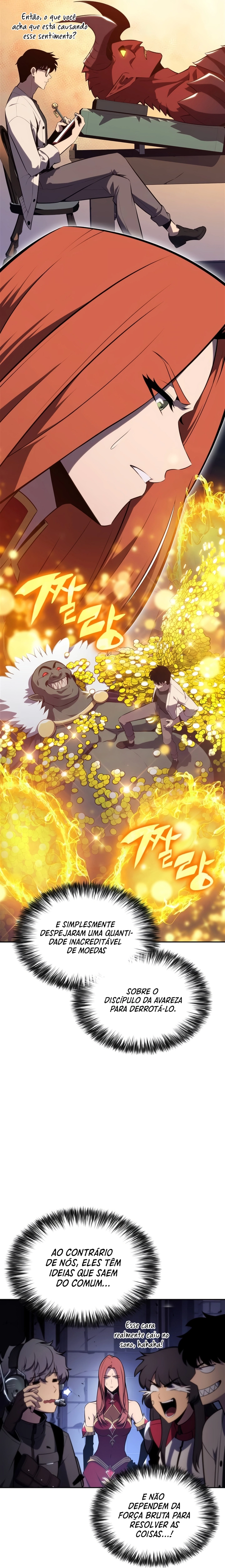 Read I'm the Max-Level Newbie Português Manga Online