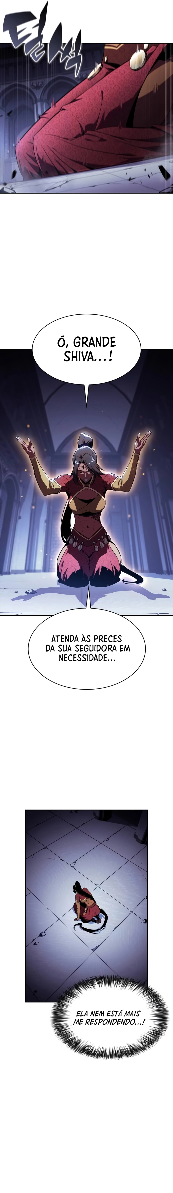 Read I'm the Max-Level Newbie Português Manga Online