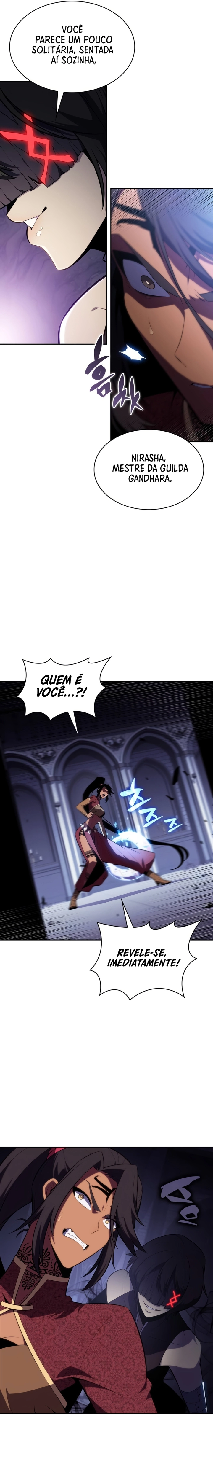 Read I'm the Max-Level Newbie Português Manga Online