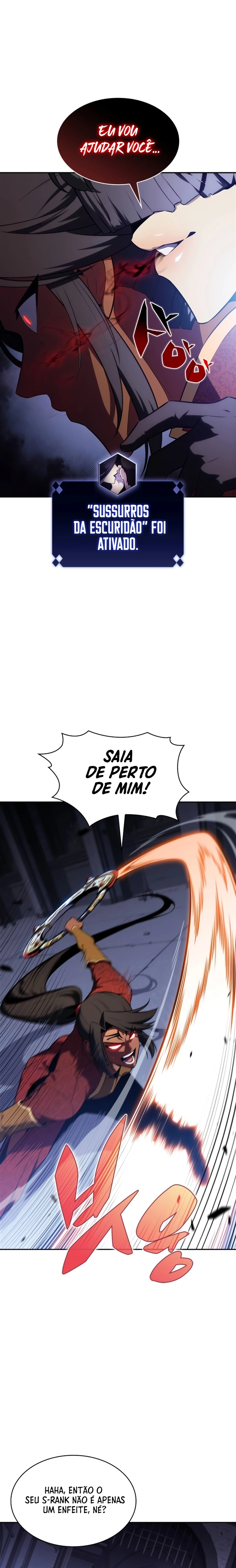 Read I'm the Max-Level Newbie Português Manga Online