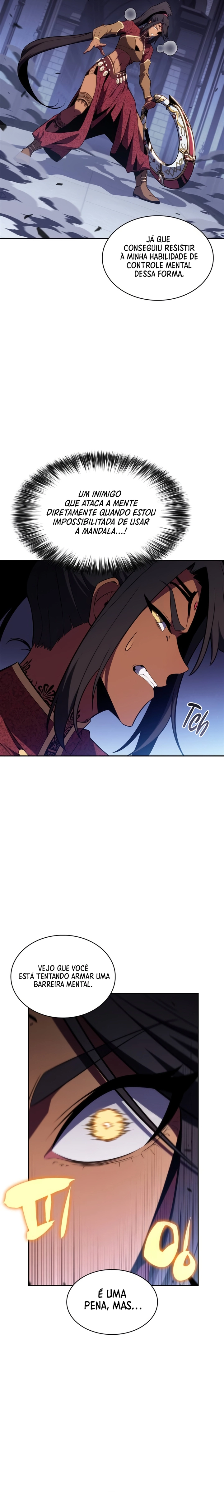 Read I'm the Max-Level Newbie Português Manga Online