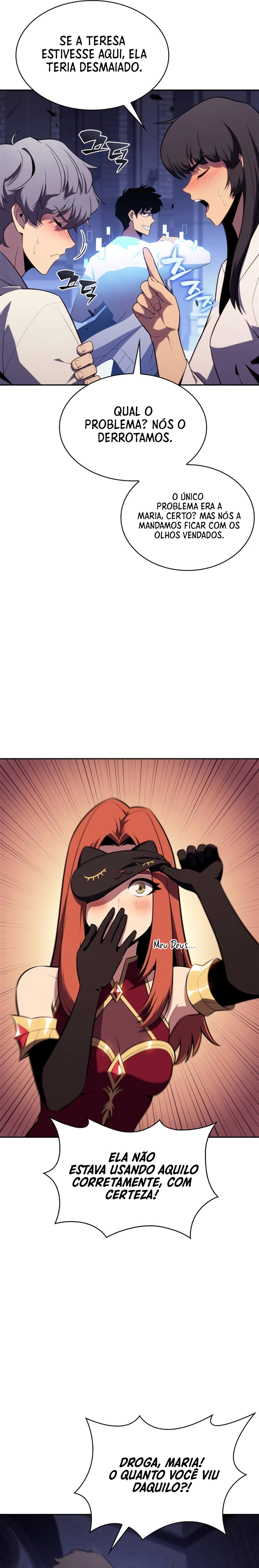 Read I'm the Max-Level Newbie Português Manga Online