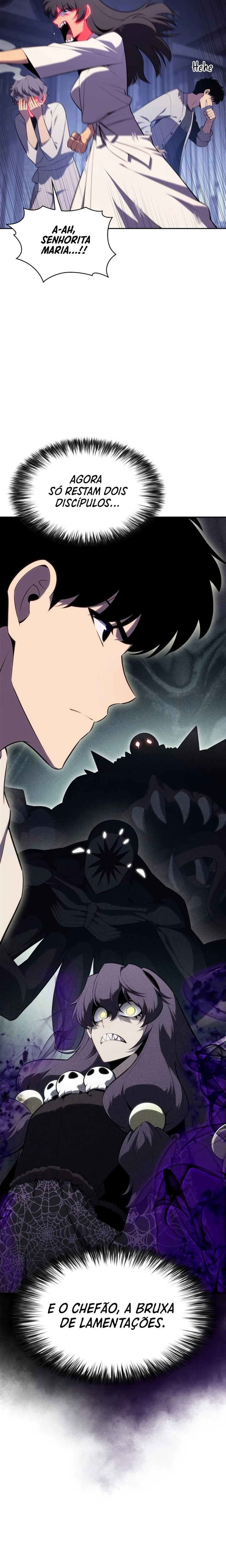 Read I'm the Max-Level Newbie Português Manga Online