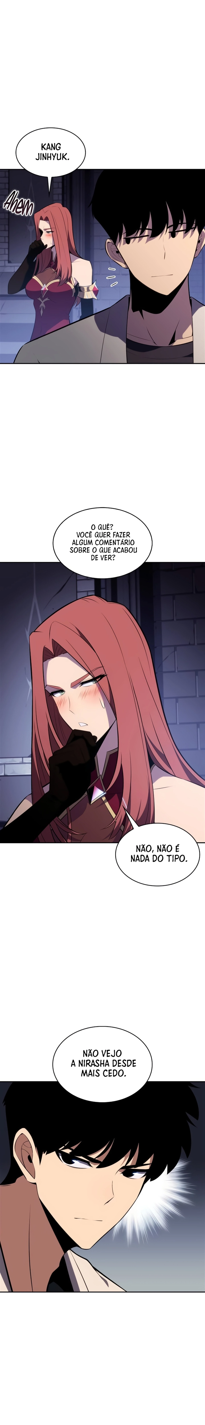 Read I'm the Max-Level Newbie Português Manga Online