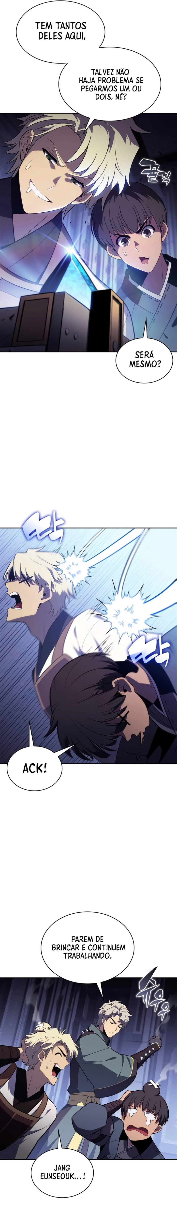 Read I'm the Max-Level Newbie Português Manga Online