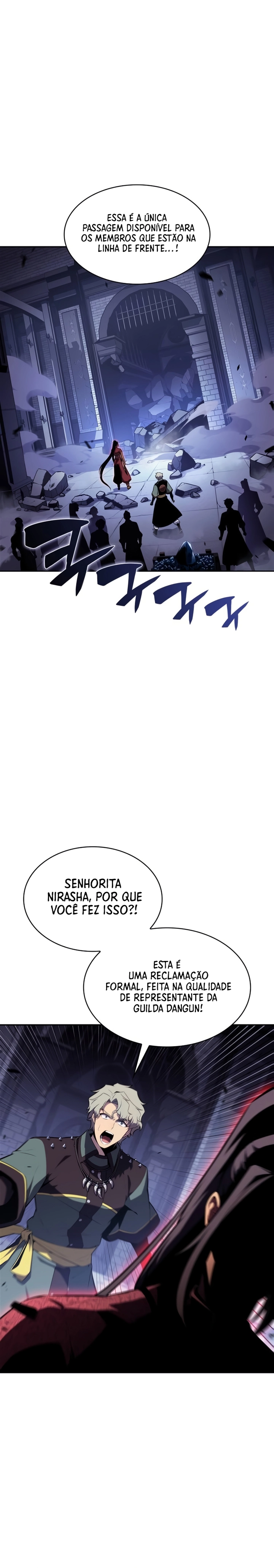 Read I'm the Max-Level Newbie Português Manga Online