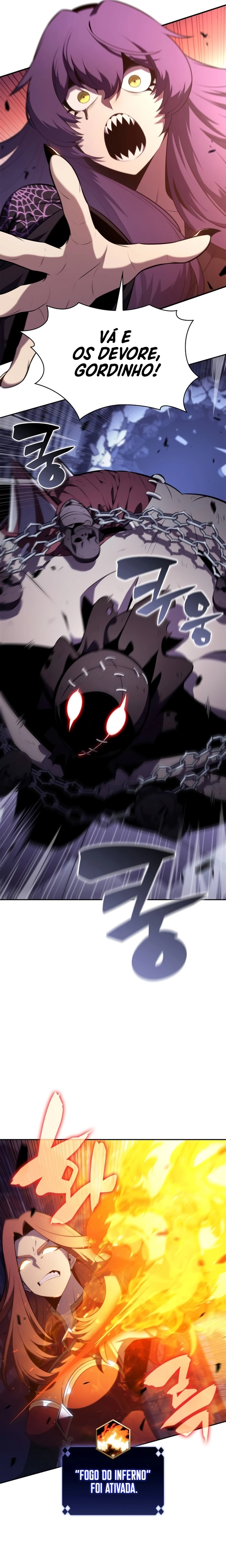 Read I'm the Max-Level Newbie Português Manga Online