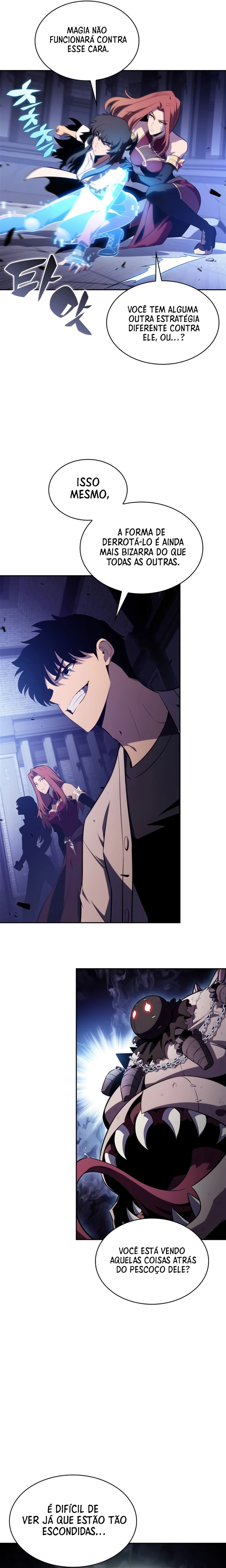 Read I'm the Max-Level Newbie Português Manga Online