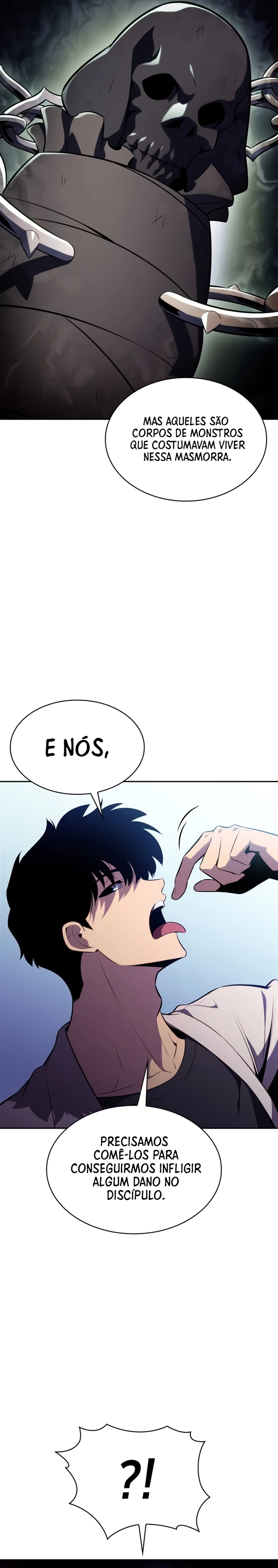 Read I'm the Max-Level Newbie Português Manga Online