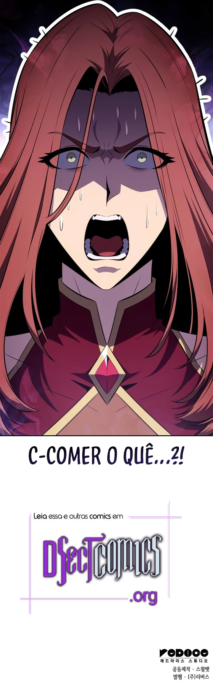 Read I'm the Max-Level Newbie Português Manga Online