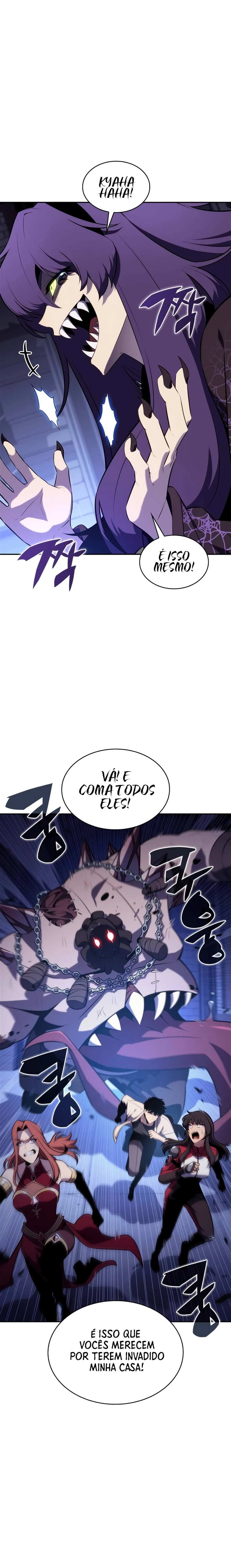 Read I'm the Max-Level Newbie Português Manga Online