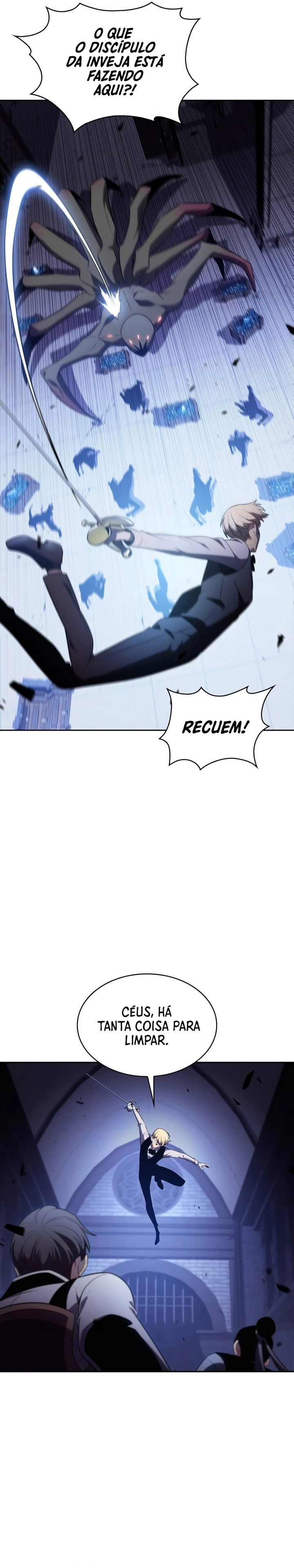 Read I'm the Max-Level Newbie Português Manga Online