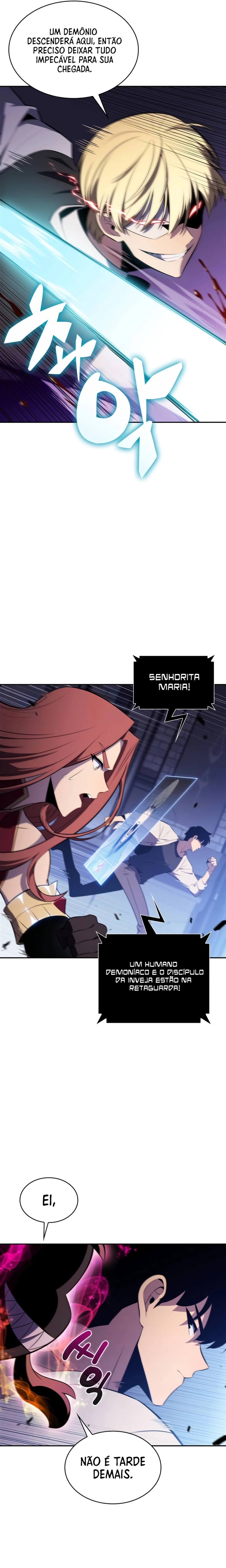 Read I'm the Max-Level Newbie Português Manga Online