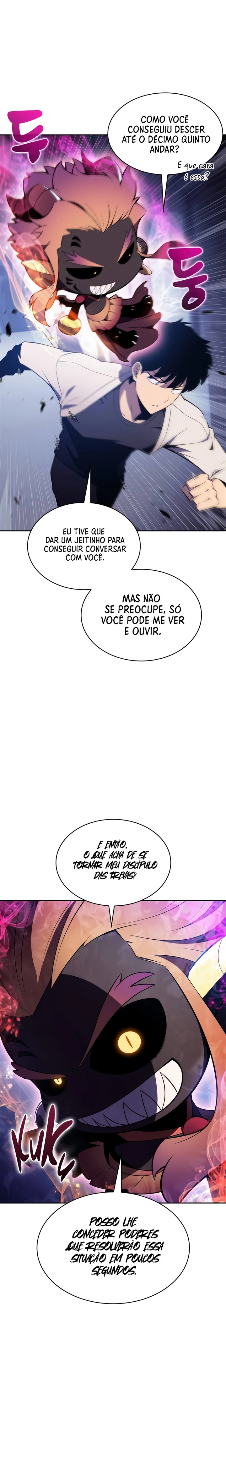 Read I'm the Max-Level Newbie Português Manga Online