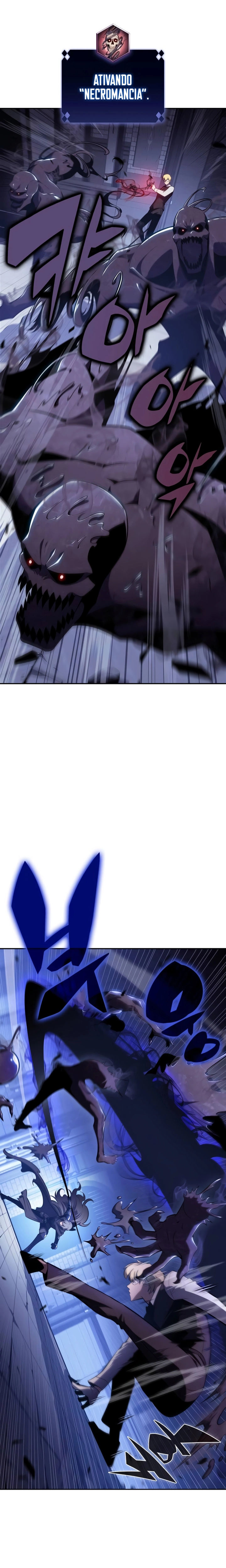 Read I'm the Max-Level Newbie Português Manga Online