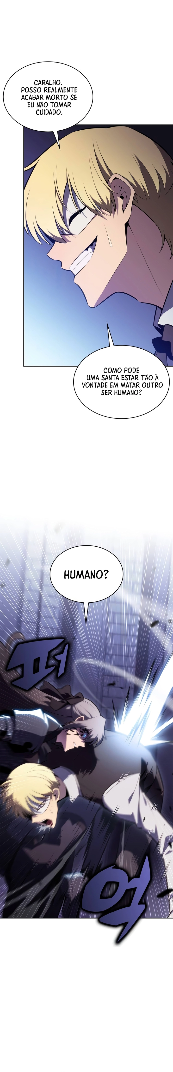 Read I'm the Max-Level Newbie Português Manga Online