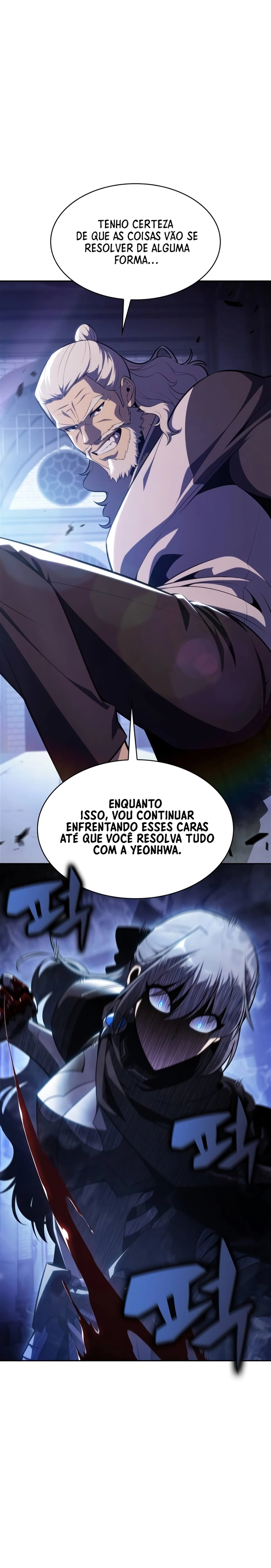 Read I'm the Max-Level Newbie Português Manga Online