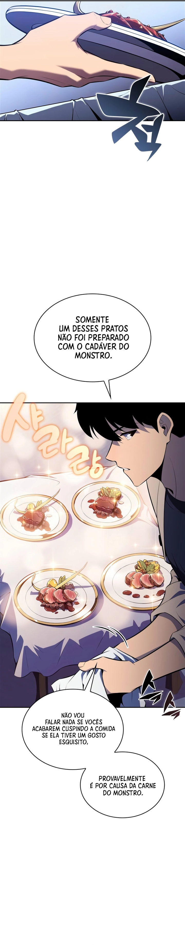 Read I'm the Max-Level Newbie Português Manga Online