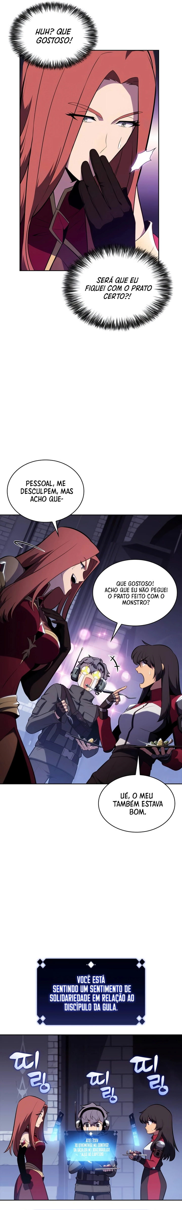 Read I'm the Max-Level Newbie Português Manga Online