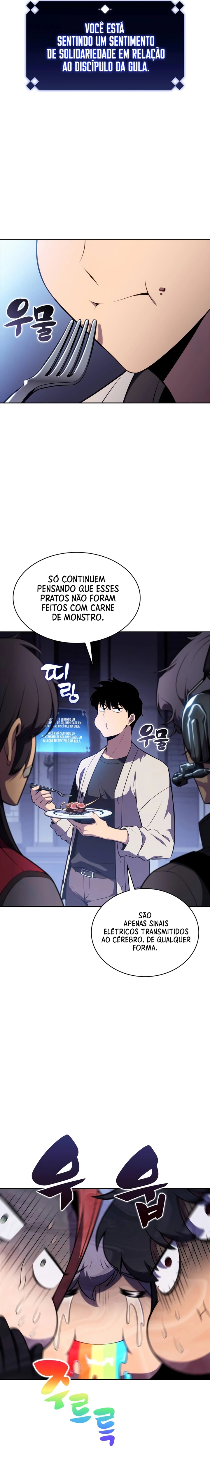 Read I'm the Max-Level Newbie Português Manga Online