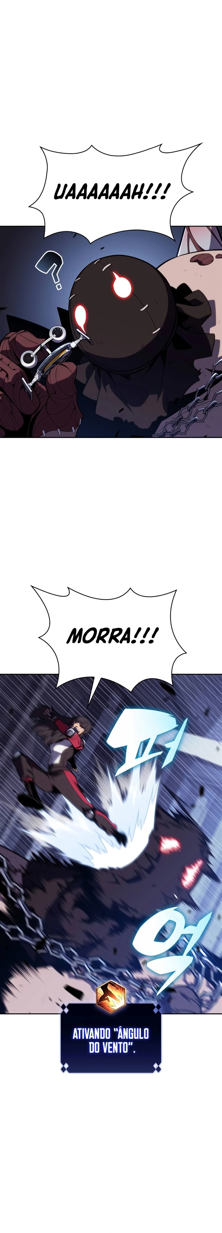 Read I'm the Max-Level Newbie Português Manga Online