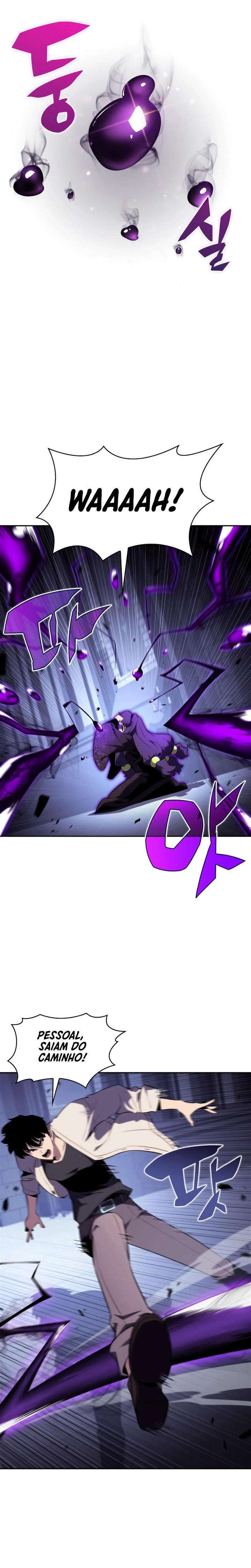 Read I'm the Max-Level Newbie Português Manga Online