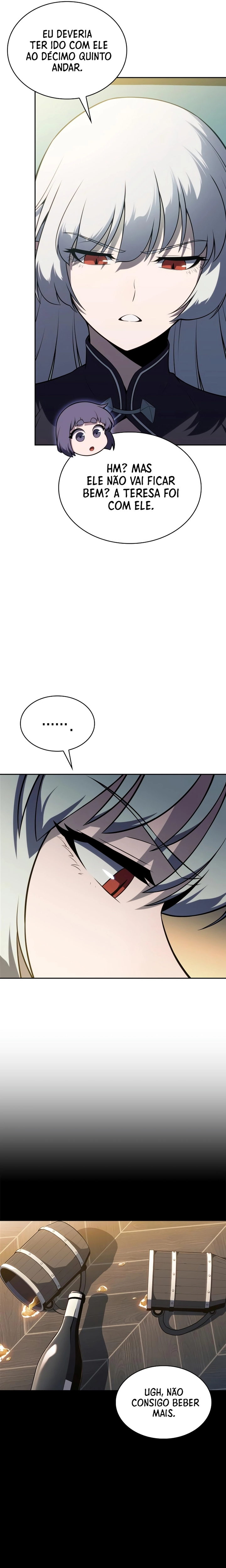 Read I'm the Max-Level Newbie Português Manga Online