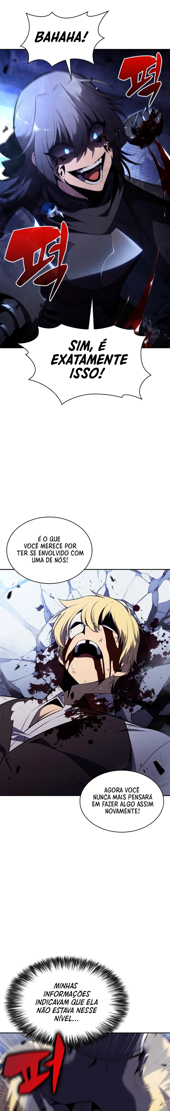 Read I'm the Max-Level Newbie Português Manga Online