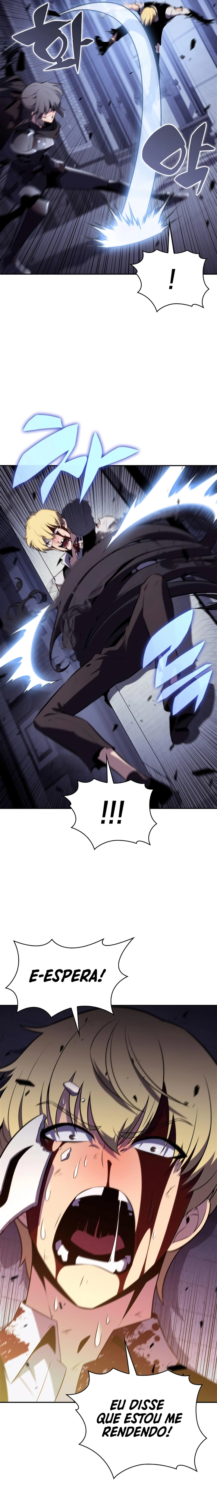 Read I'm the Max-Level Newbie Português Manga Online