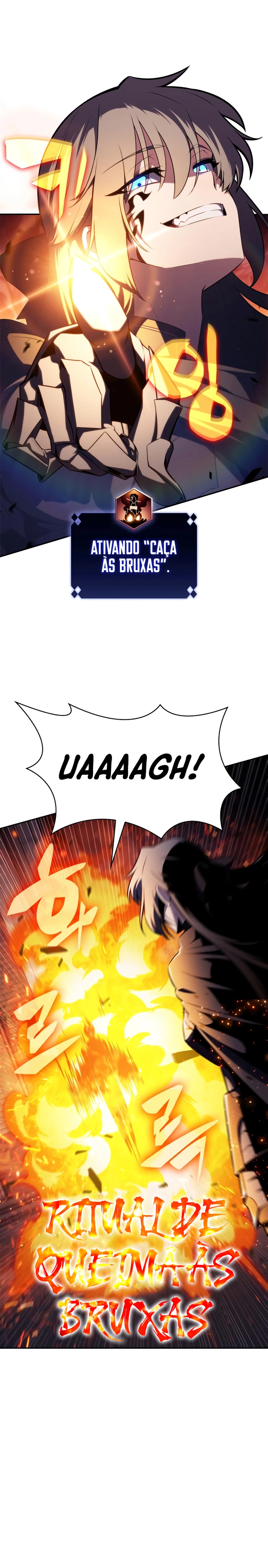 Read I'm the Max-Level Newbie Português Manga Online