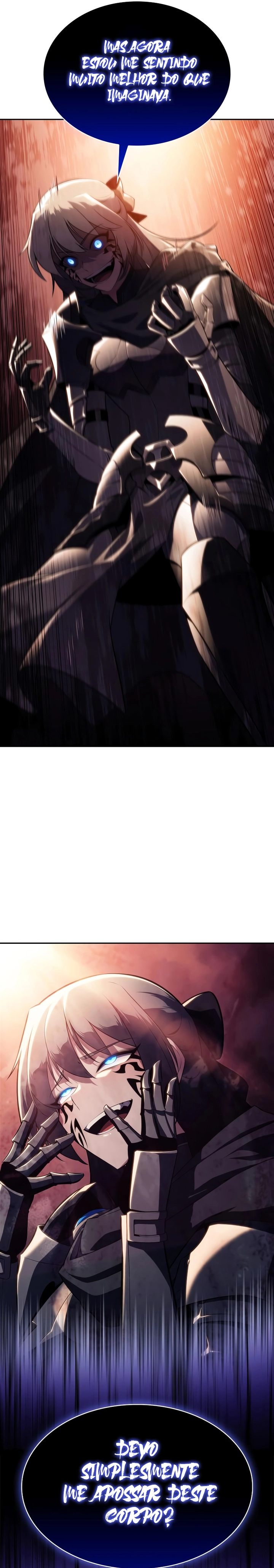 Read I'm the Max-Level Newbie Português Manga Online