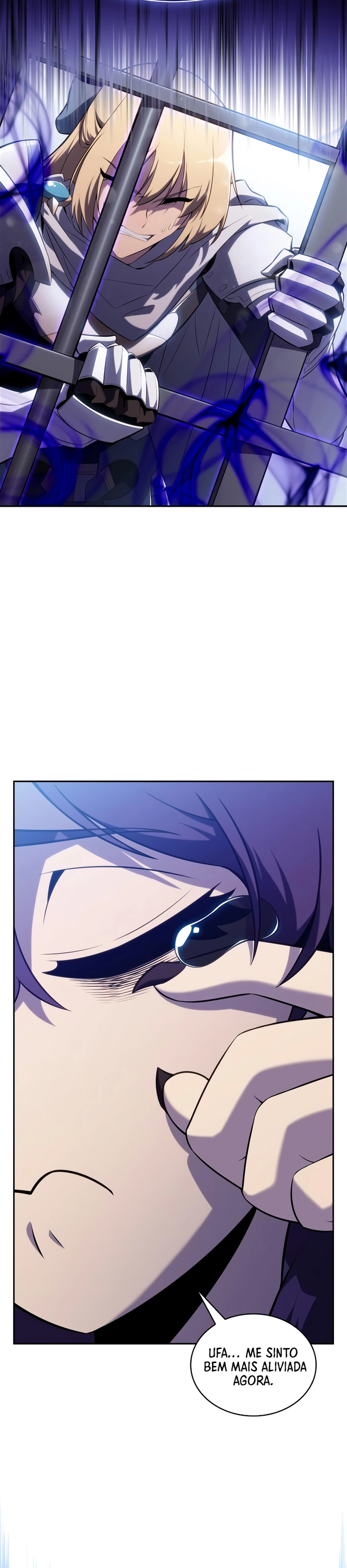 Read I'm the Max-Level Newbie Português Manga Online