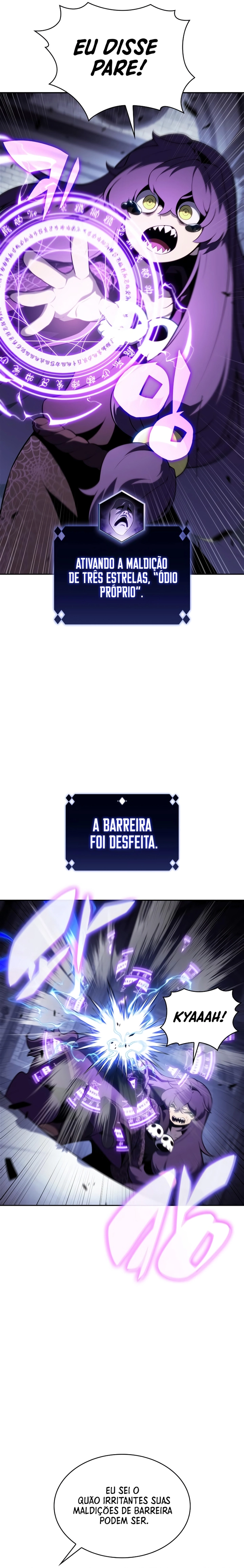 Read I'm the Max-Level Newbie Português Manga Online