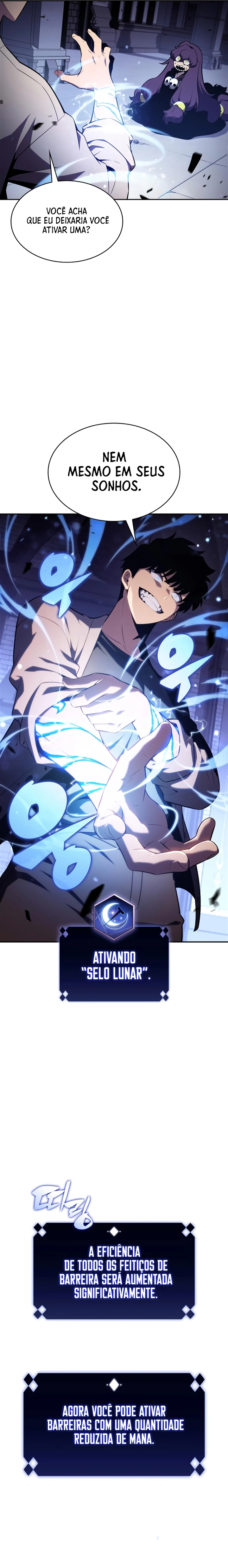 Read I'm the Max-Level Newbie Português Manga Online